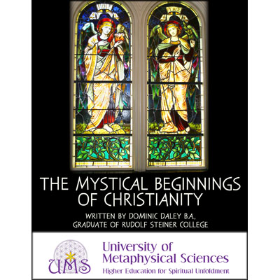 image The Mystical Beginnings of Christianity by Dominic Daley BA