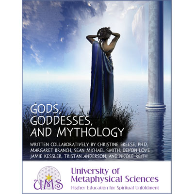 image Gods, Goddesses, and Mythology by Christine Breese