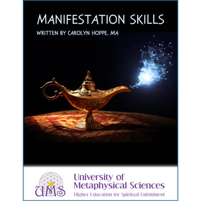 image Manifestation Skills by Carolyn Hoppe, MA