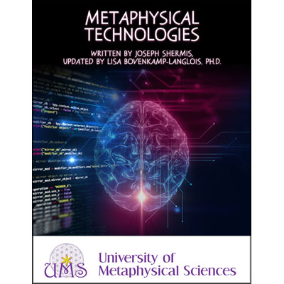 image Metaphysical Technologies - John Shermis Metaphysical Sciences Degree