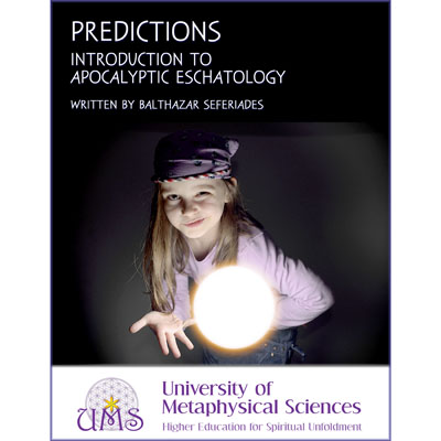 image Predictions by Balthazar Seferiades - Metaphysical Sciences Degree