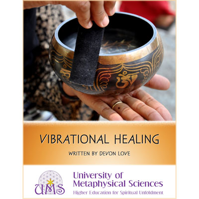 image Vibrational Healing by Devon Love