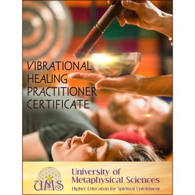 image vibrational counseling certificate program - Metaphysical Sciences Degree